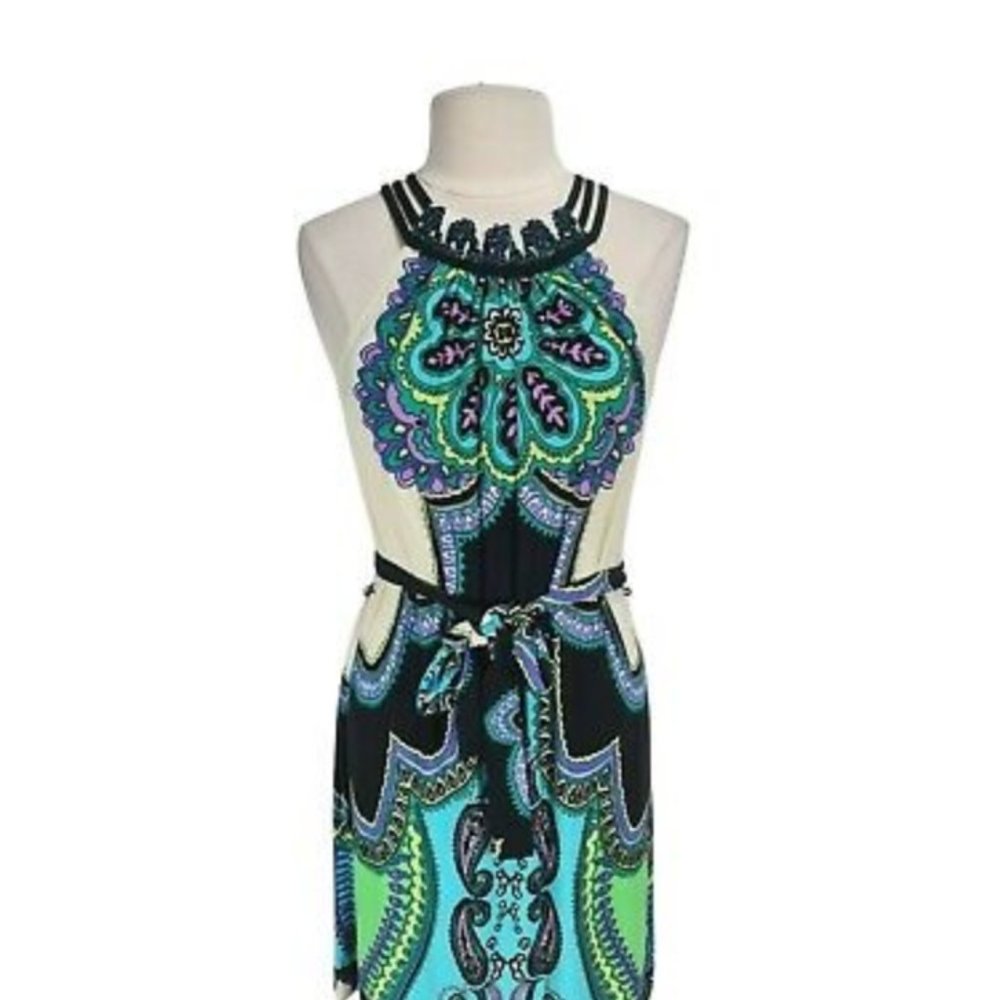 Donna Morgan Jersey Shift Dress